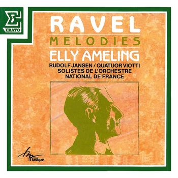 Elly Ameling & Rudolf Jansen - Ravel: Mélodies
