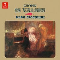 Aldo Ciccolini - Chopin: 18 Valses