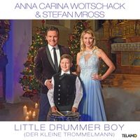 Anna-Carina Woitschack & Stefan Mross - Little Drummer Boy