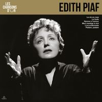Edith Piaf - Les chansons d'or