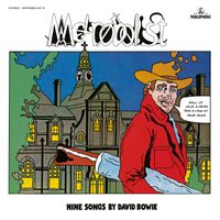 David Bowie - Metrobolist (aka The Man Who Sold The World) (2020 Mix)