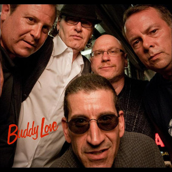 Buddy Love - Crying Town - Single