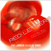 Cecilia - Red Letters - SNS - Single