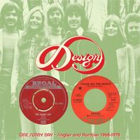 Design - One Sunny Day: Singles & Rarities 1968-1978