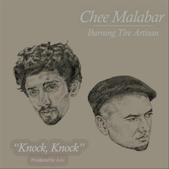Chee Malabar - Knock Knock - Single (Explicit)