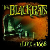 The Blackrats - Zombie Walk - Single