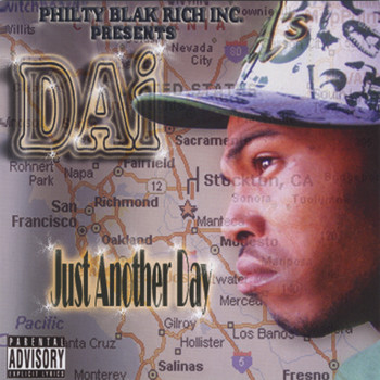 Dai - Just Another Day (Explicit)