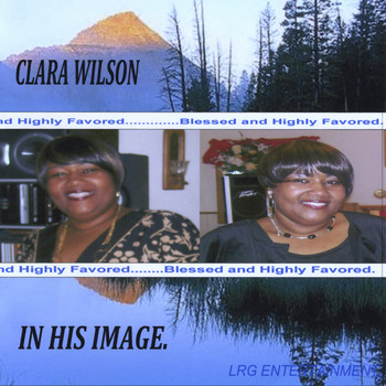 Clara Wilson - In His Image