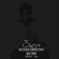 Bongos Ikwue - Historic Collection Disc 4 (Tell My Girl / Lagos)
