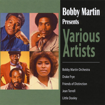 Various Artists - Bobby Martin Presents