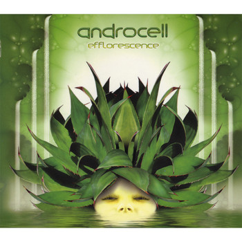 Androcell - Efflorescence [CD Rec 003](Chill-out / Psy-dub / Downtempo)