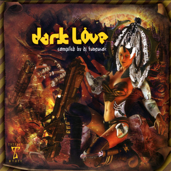 Various Artists - Dark Love