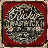 ricky warwick - You Don't Love Me