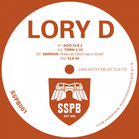Lory D - Jam with Deaf Cats