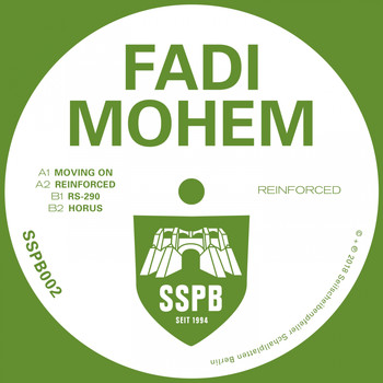 Fadi Mohem - Reinforced
