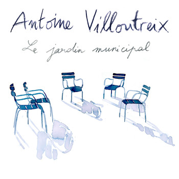 Antoine Villoutreix - Le jardin municipal
