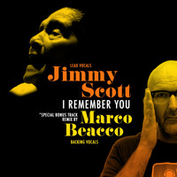 JIMMY SCOTT - I Remember You (Marco Beacco Remix)