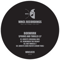 Boxwork - Spooks and Thrills EP