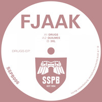 Fjaak - Drugs Ep (Explicit)