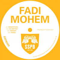 Fadi Mohem - Perception - EP