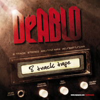 Deablo - The 8 Track Tape (Explicit)