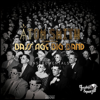 Atom Smith - Bass Age Big Band Instrumentals