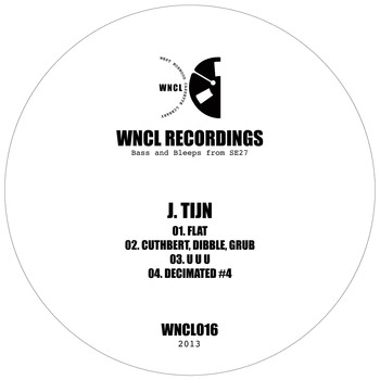 J Tijn - Flat EP