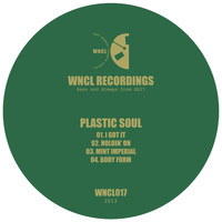 Plastic Soul - I Got It EP
