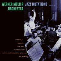 Werner Müller Orchestra - Jazz Mutations