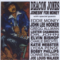 Deacon Jones - Jonesen For Money