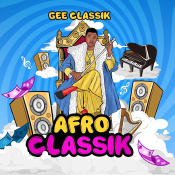 Gee Classik - Afro Classik