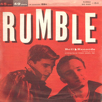 Jimmy Carroll - Rumble
