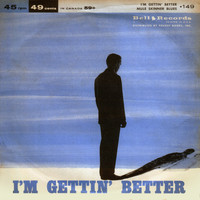 Hank Brown - I'm Getting Better