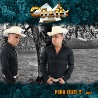 Los Cuates de Sinaloa - PURO CUATE!!!, Vol. 2