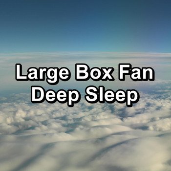 White Noise Project - Large Box Fan Deep Sleep