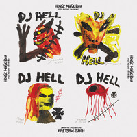 DJ Hell - House Music Box (Past Present No Future)