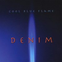 Denim - Cool Blue Flame