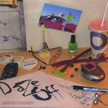 Daze Off - Undiscovered