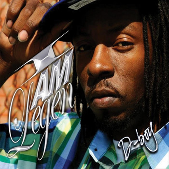 D-Boy - I Am Legen (Explicit)