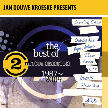 Various Artists - Jan Douwe Kroeske presents: The Best of 2 Meter Sessions 1987-2009