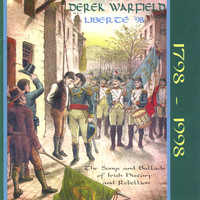 Derek Warfield - Liberte '98'