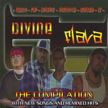 Divine Flava - The Compilation