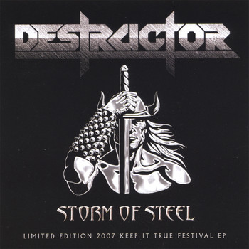 Destructor - Storm Of Steel