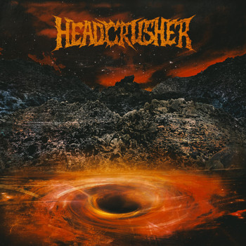 Headcrusher - Blood Red Sands