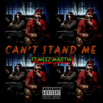 Ill Nino - Can't Stand Me (feat. Meez Martin) (Explicit)
