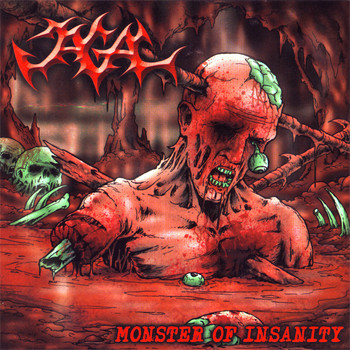 Jagal - Monster of Insanity (Explicit)