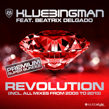 Klubbingman - Revolution Reloaded 2K13 (All Mixes)