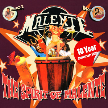Malente - The Spirit of Malente (10 Year Anniversary Edition)