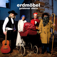 Erdmöbel - Goldener Stern