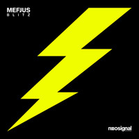 Mefjus - Blitz - EP